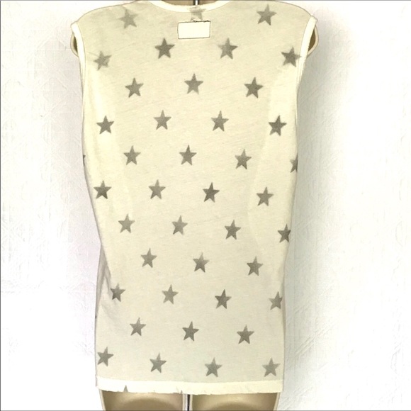 Current Elliot Stars Tank Top - Picture 3 of 4